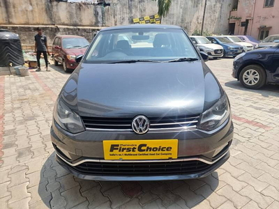 Used 2018 Volkswagen Ameo Highline1.2L Plus (P) 16 Alloy [2017-2018] for sale at Rs. 5,55,000 in Bangalo