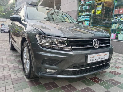 Used 2018 Volkswagen Tiguan [2017-2020] Highline TDI for sale at Rs. 21,00,000 in Mumbai