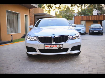 Used 2019 BMW 6 Series GT [2018-2021] 630d M Sport [2018-2019] for sale at Rs. 49,85,000 in Delhi