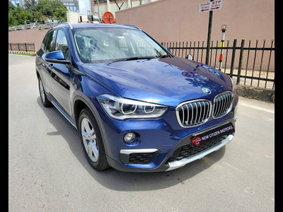 Used 2019 BMW X1 [2013-2016] sDrive20d xLine for sale at Rs. 32,50,000 in Bangalo