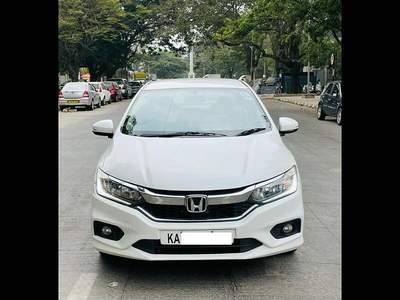 Used 2019 Honda City [2014-2017] V for sale at Rs. 9,50,000 in Bangalo
