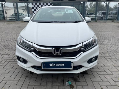 Used 2019 Honda City 4th Generation VX Petrol for sale at Rs. 8,25,000 in Karnal