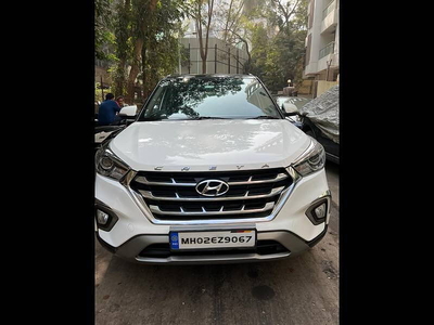 Used 2019 Hyundai Creta [2018-2019] SX 1.6 (O) Petrol for sale at Rs. 11,50,000 in Mumbai