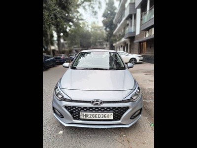Used 2019 Hyundai Elite i20 [2019-2020] Sportz Plus 1.4 CRDi for sale at Rs. 6,00,000 in Delhi