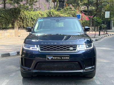 Used 2019 Land Rover Range Rover Sport [2013-2018] SDV6 SE for sale at Rs. 92,00,000 in Mumbai