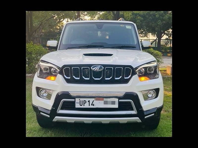 Used 2019 Mahindra Scorpio 2021 S11 2WD 7 STR for sale at Rs. 15,25,000 in Delhi