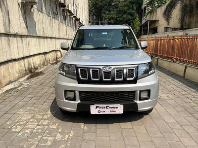 Used 2019 Mahindra TUV300 [2015-2019] T6 Plus for sale at Rs. 8,55,000 in Mumbai