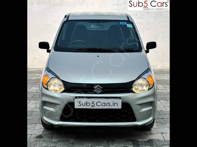 Used 2019 Maruti Suzuki Alto 800 [2012-2016] Lxi (Airbag) [2012-2015] for sale at Rs. 3,49,000 in Hyderab