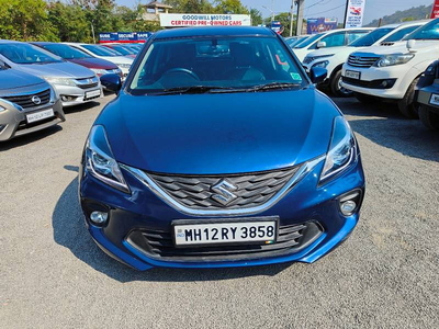 Used 2019 Maruti Suzuki Baleno [2019-2022] Alpha Automatic for sale at Rs. 7,80,000 in Pun