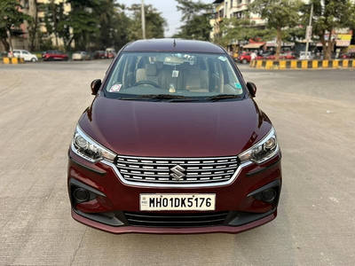 Used 2019 Maruti Suzuki Ertiga [2018-2022] VXi for sale at Rs. 10,25,000 in Mumbai