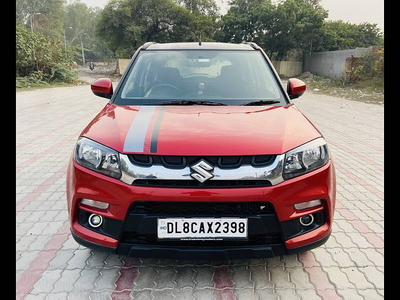 Used 2019 Maruti Suzuki Vitara Brezza [2016-2020] VDi for sale at Rs. 7,10,000 in Delhi