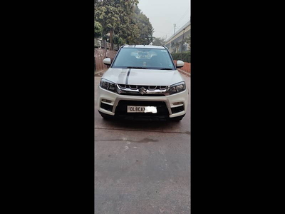 Used 2019 Maruti Suzuki Vitara Brezza [2016-2020] VDi (O) [2016-2018] for sale at Rs. 7,25,000 in Delhi