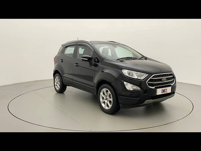 Used 2020 Ford EcoSport Titanium + 1.5L Ti-VCT for sale at Rs. 8,25,300 in Delhi