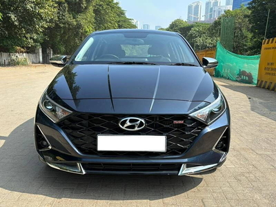 Used 2020 Hyundai i20 [2020-2023] Asta 1.0 Turbo DCT for sale at Rs. 9,45,000 in Mumbai