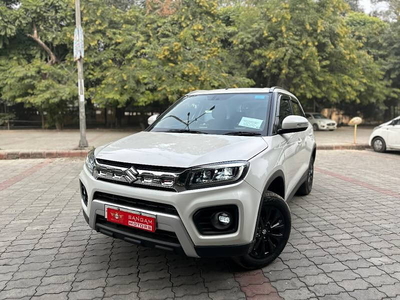 Used 2020 Maruti Suzuki Vitara Brezza [2020-2022] ZXi for sale at Rs. 8,75,000 in Jalandh