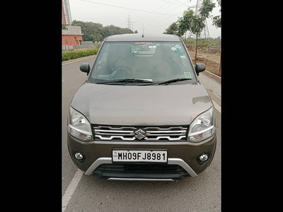 Used 2020 Maruti Suzuki Wagon R [2019-2022] LXi (O) 1.0 CNG for sale at Rs. 5,75,000 in Than