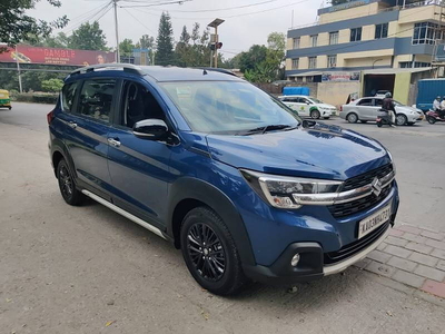 Used 2020 Maruti Suzuki XL6 [2019-2022] Zeta AT Petrol for sale at Rs. 11,99,000 in Bangalo