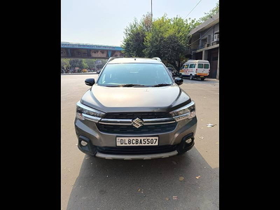 Used 2020 Maruti Suzuki XL6 [2019-2022] Zeta MT Petrol for sale at Rs. 10,50,000 in Delhi