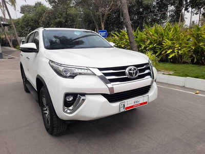 Used 2020 Toyota Fortuner [2016-2021] 2.8 4x2 MT [2016-2020] for sale at Rs. 34,65,000 in Bangalo