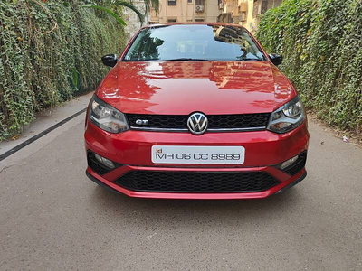 Used 2020 Volkswagen Polo [2016-2019] GT TSI for sale at Rs. 10,50,000 in Mumbai