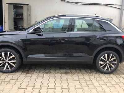 Used 2020 Volkswagen T-Roc [2020-2021] 1.5 TSI for sale at Rs. 21,00,000 in Bangalo