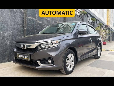 Used 2021 Honda Amaze [2016-2018] 1.2 VX AT i-VTEC for sale at Rs. 7,93,000 in Delhi