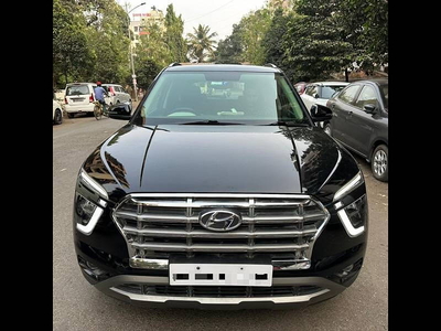 Used 2021 Hyundai Creta [2020-2023] SX (O) 1.5 Diesel Automatic [2020-2022] for sale at Rs. 17,75,000 in Than