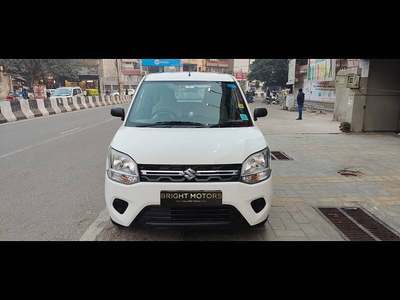 Used 2021 Maruti Suzuki Wagon R [2019-2022] LXi 1.0 [2019-2019] for sale at Rs. 4,75,000 in Delhi