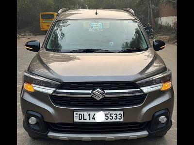 Used 2021 Maruti Suzuki XL6 [2019-2022] Zeta MT Petrol for sale at Rs. 10,90,000 in Delhi