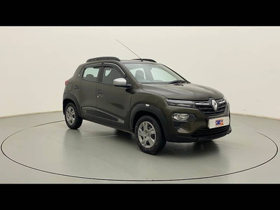 Used 2021 Renault Kwid [2015-2019] 1.0 RXT Opt [2016-2019] for sale at Rs. 4,13,000 in Delhi