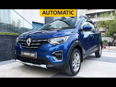 Used 2021 Renault Triber [2019-2023] RXZ [2019-2020] for sale at Rs. 7,25,000 in Delhi