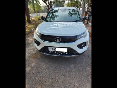 Used 2021 Tata Nexon [2020-2023] XZA Plus Diesel [2020-2023] for sale at Rs. 11,99,999 in Hyderab