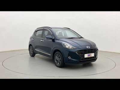 Used 2022 Hyundai Grand i10 Nios [2019-2023] Sportz 1.2 Kappa VTVT CNG for sale at Rs. 8,08,000 in Hyderab