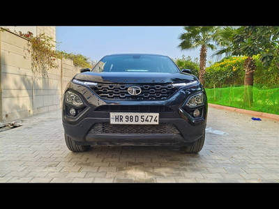 Used 2022 Tata Harrier [2019-2023] XZA Dark Edition [2020-2021] for sale at Rs. 21,50,000 in Delhi