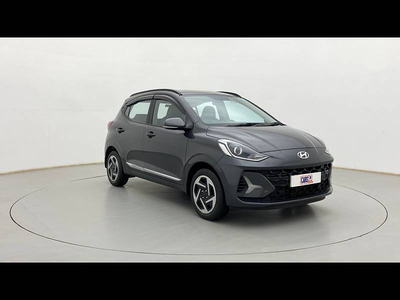 Used 2023 Hyundai Grand i10 Nios [2019-2023] Sportz 1.2 Kappa VTVT for sale at Rs. 7,29,000 in Hyderab