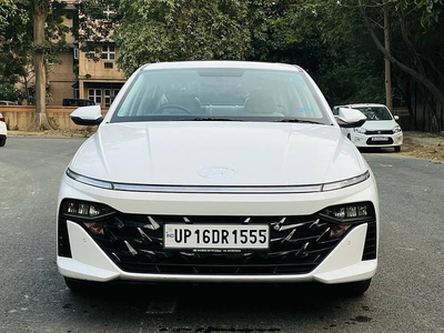 Used 2023 Hyundai Verna [2020-2023] SX 1.5 VTVT IVT for sale at Rs. 15,40,000 in Delhi