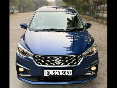 Used 2023 Maruti Suzuki Ertiga ZXi CNG for sale at Rs. 13,50,000 in Delhi