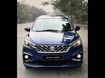 Used 2023 Maruti Suzuki Ertiga ZXi (O) CNG for sale at Rs. 13,35,000 in Delhi