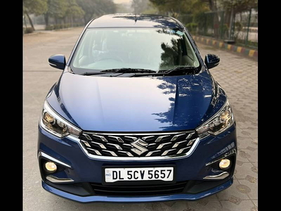 Used 2023 Maruti Suzuki Ertiga ZXi (O) CNG for sale at Rs. 13,40,000 in Delhi
