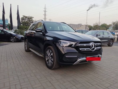 Used 2023 Mercedes-Benz GLE [2020-2023] 300d 4MATIC LWB [2020-2023] for sale at Rs. 88,30,146 in Ahmedab