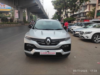 Used 2023 Renault Kiger [2021-2022] RXT AMT for sale at Rs. 8,25,000 in Mumbai