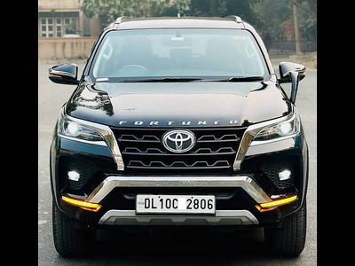 Used 2023 Toyota Fortuner 4X4 AT 2.8 Diesel for sale at Rs. 49,00,000 in Delhi