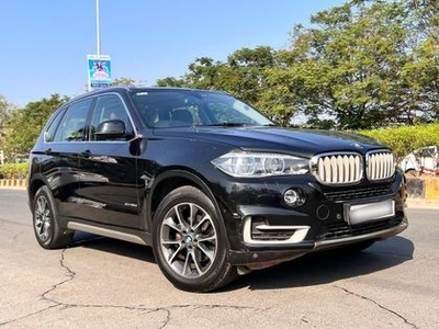 2017 BMW X5 xDrive 30d Expedition