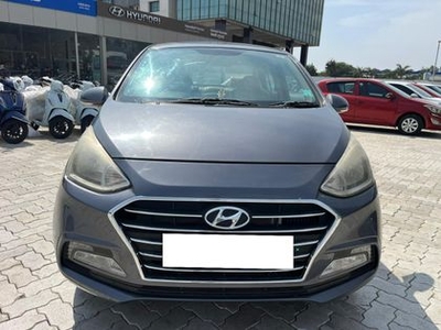 2017 Hyundai Xcent 1.2 CRDi SX Option
