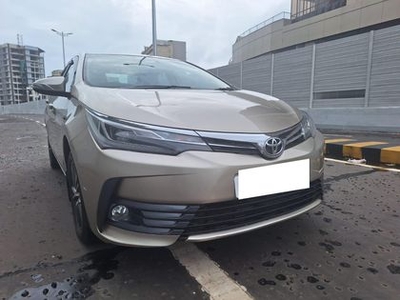 2018 Toyota Corolla Altis 1.8 VL CVT