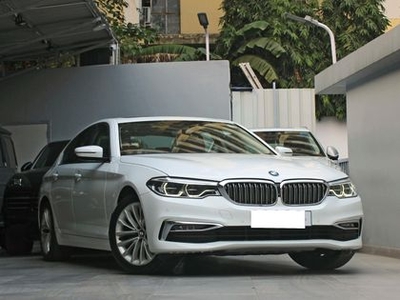 2019 BMW 5 Series 520d Luxury Line