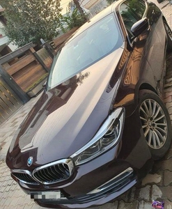 2019 BMW 6 Series GT 630d Luxury Line