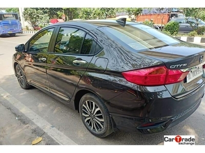 Honda City i-VTEC CVT VX