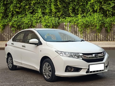 Honda City V MT