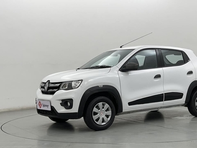 Renault KWID 1.0 RXT Optional